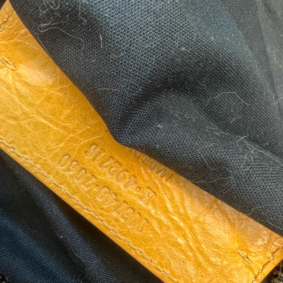 Balenciaga Motocross Classic Bag - Picture 10 of 15